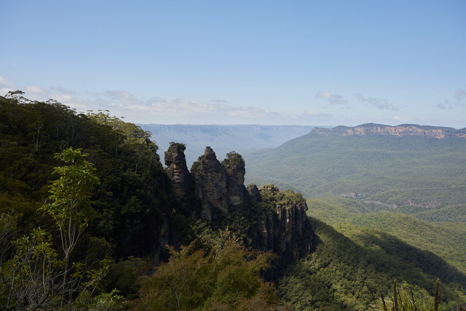 Hero image for the experience offer called: Private Blue Mountains Tour with Harbour Cruise