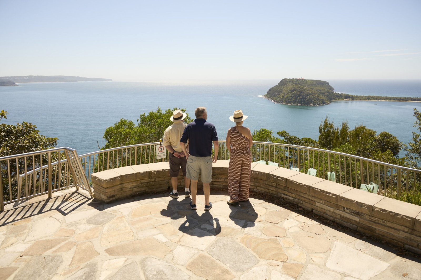 Hero image for the experience offer called: Private Northern Beaches Tour