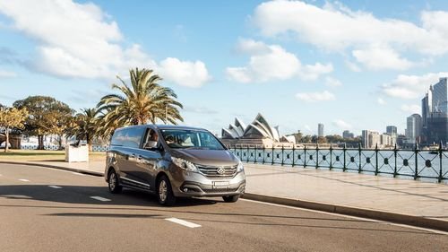 Hero image for the experience offer called: Private Full Day City Tour With Lunch
