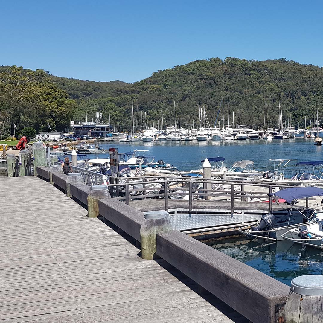 Church Point in Sydney's Northern Beaches