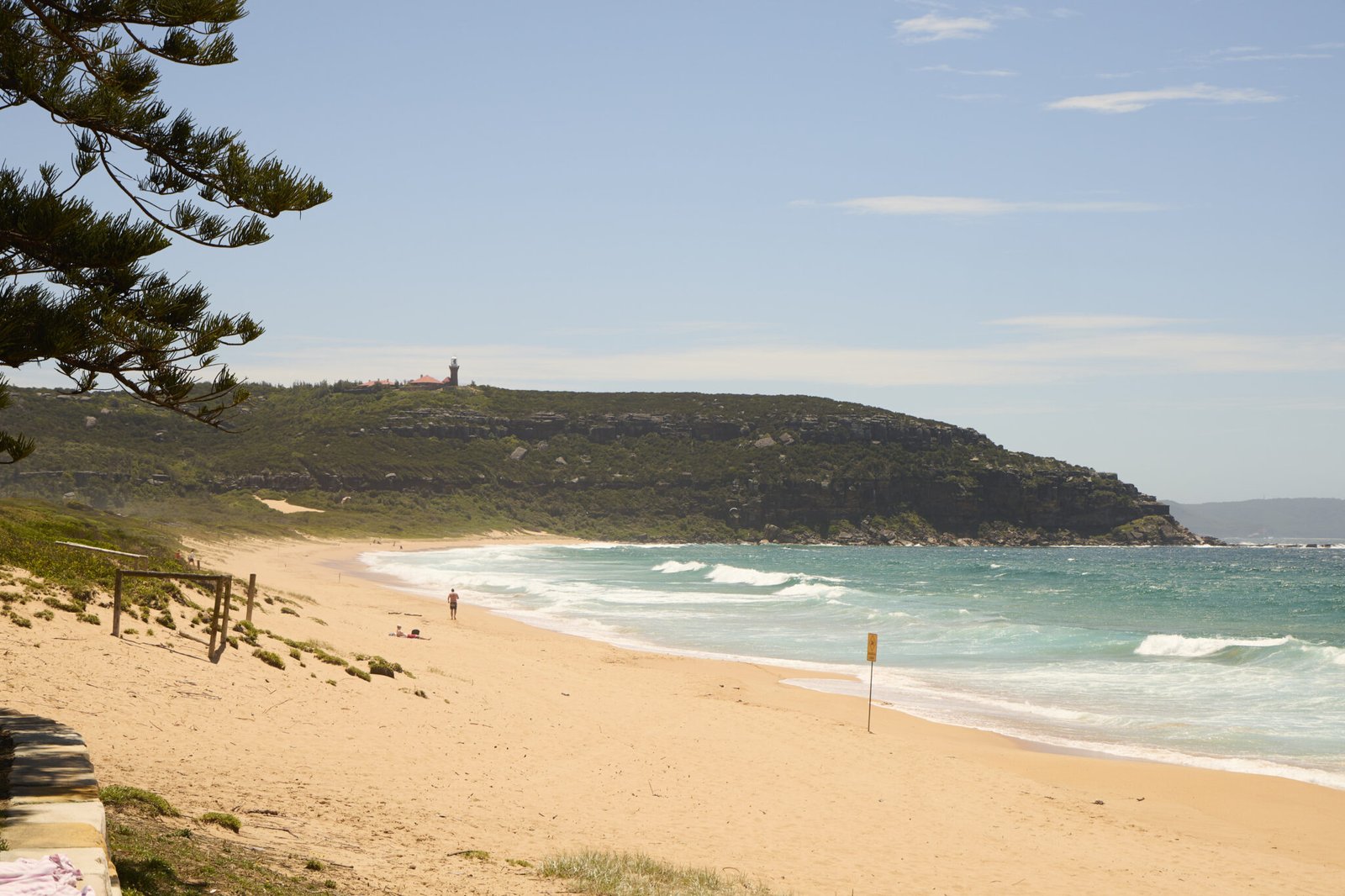 Hero image for the experience offer called: Private Northern Beaches Tour